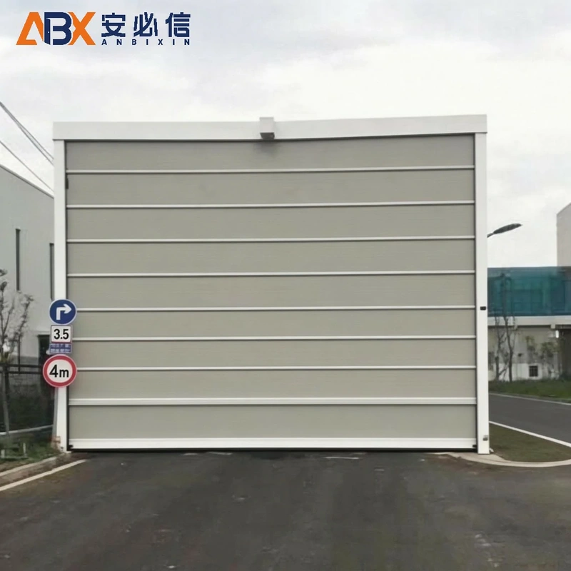 黄山软帘堆积门